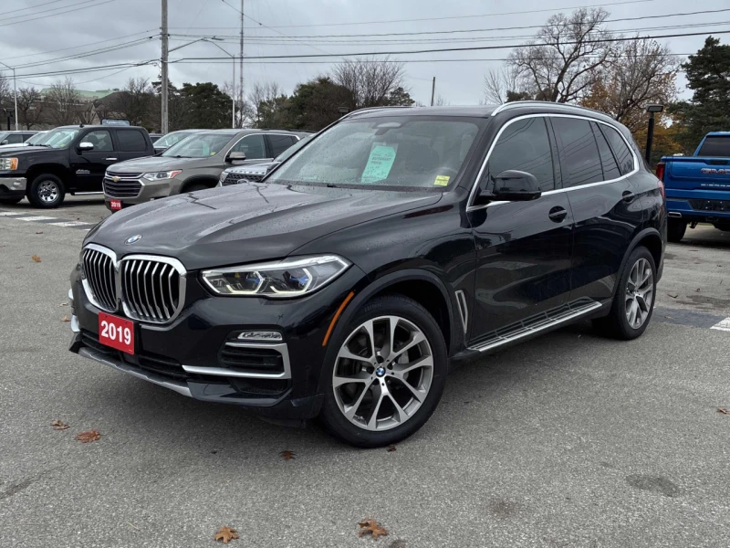 BMW X5 CARFAX* АВТОФИНАНСИРАНЕ* БЕЗ ПЪРВОНАЧАЛНА ВНОСКА*  - 45000 лв. / 23008.13 € - 44615893 1