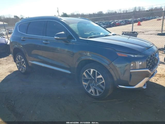 Hyundai Santa fe * CALLIGRAPHY*  - изображение 4