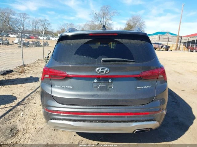 Hyundai Santa fe * CALLIGRAPHY*  - изображение 6