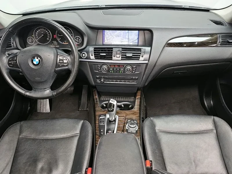 BMW X3 2.0d, снимка 7 - Автомобили и джипове - 54603120