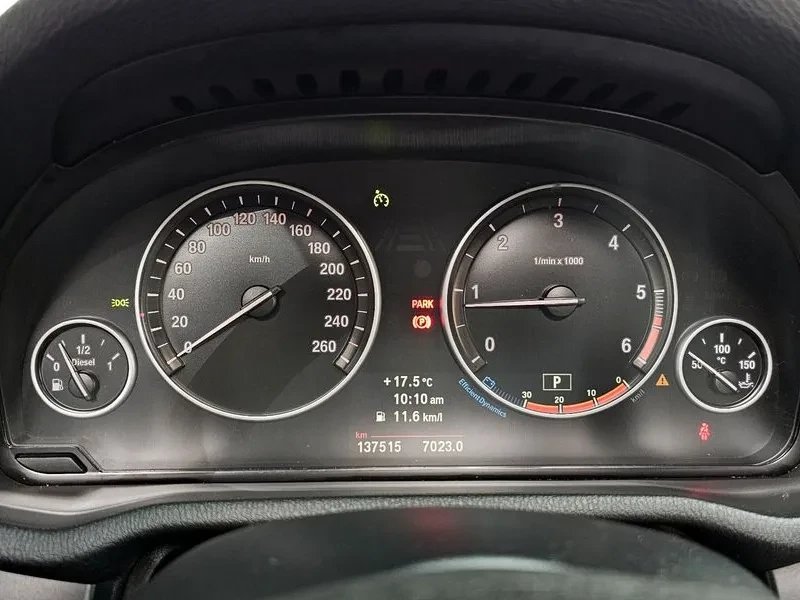 BMW X3 2.0d, снимка 8 - Автомобили и джипове - 54603120