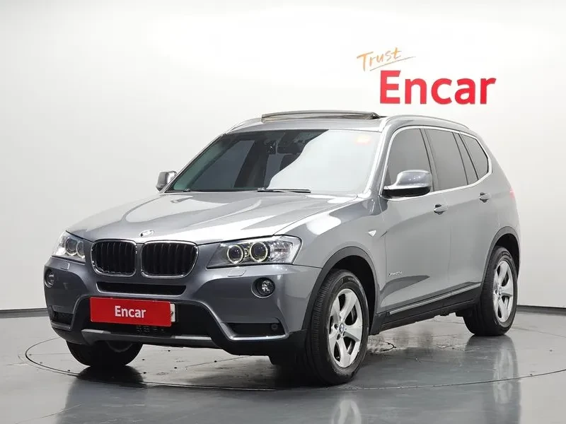 BMW X3 2.0d