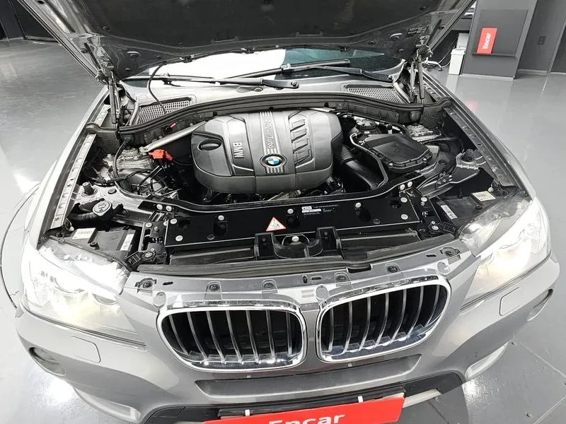 BMW X3 2.0d, снимка 6 - Автомобили и джипове - 54603120