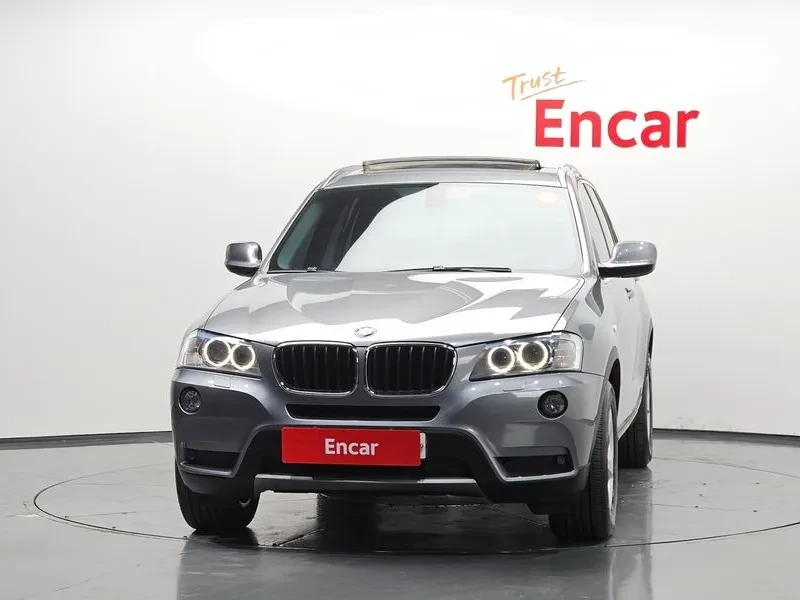 BMW X3 2.0d, снимка 3 - Автомобили и джипове - 54603120