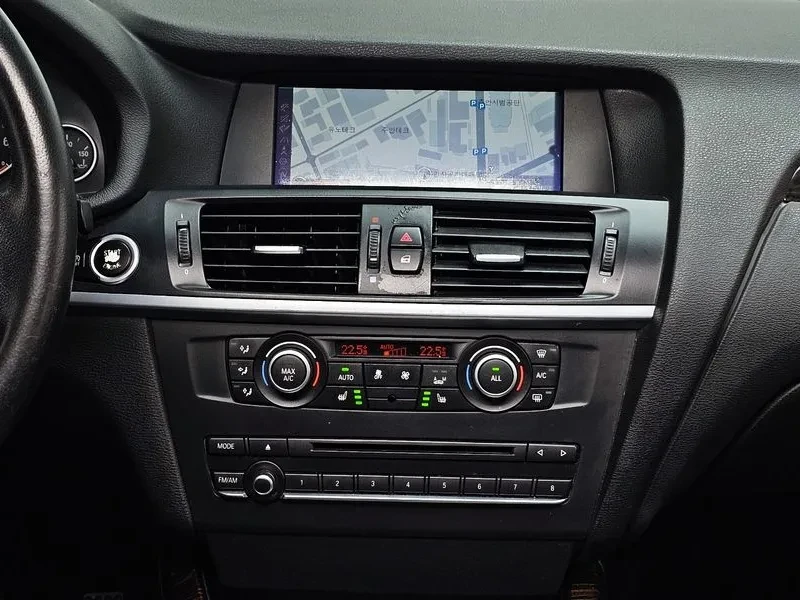 BMW X3 2.0d, снимка 13 - Автомобили и джипове - 54603120