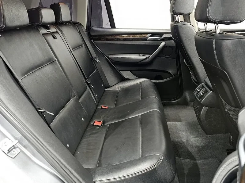 BMW X3 2.0d, снимка 11 - Автомобили и джипове - 54603120