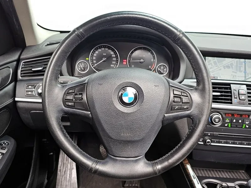 BMW X3 2.0d, снимка 12 - Автомобили и джипове - 54603120