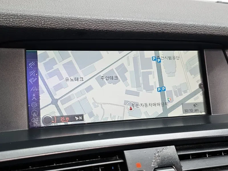 BMW X3 2.0d, снимка 14 - Автомобили и джипове - 54603120