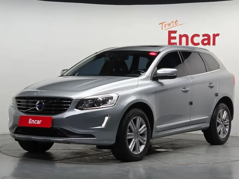 Volvo XC60 D4 - САМО 30% АВАНС