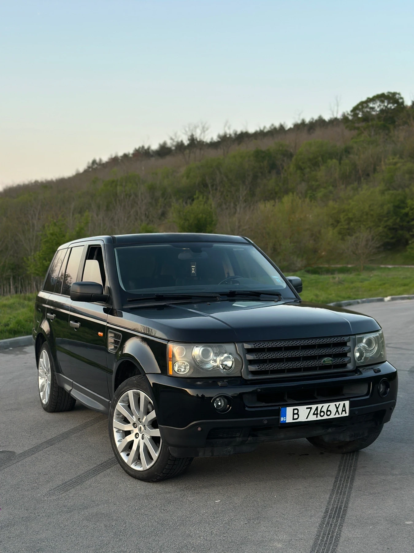 Land Rover Range Rover Sport, снимка 1