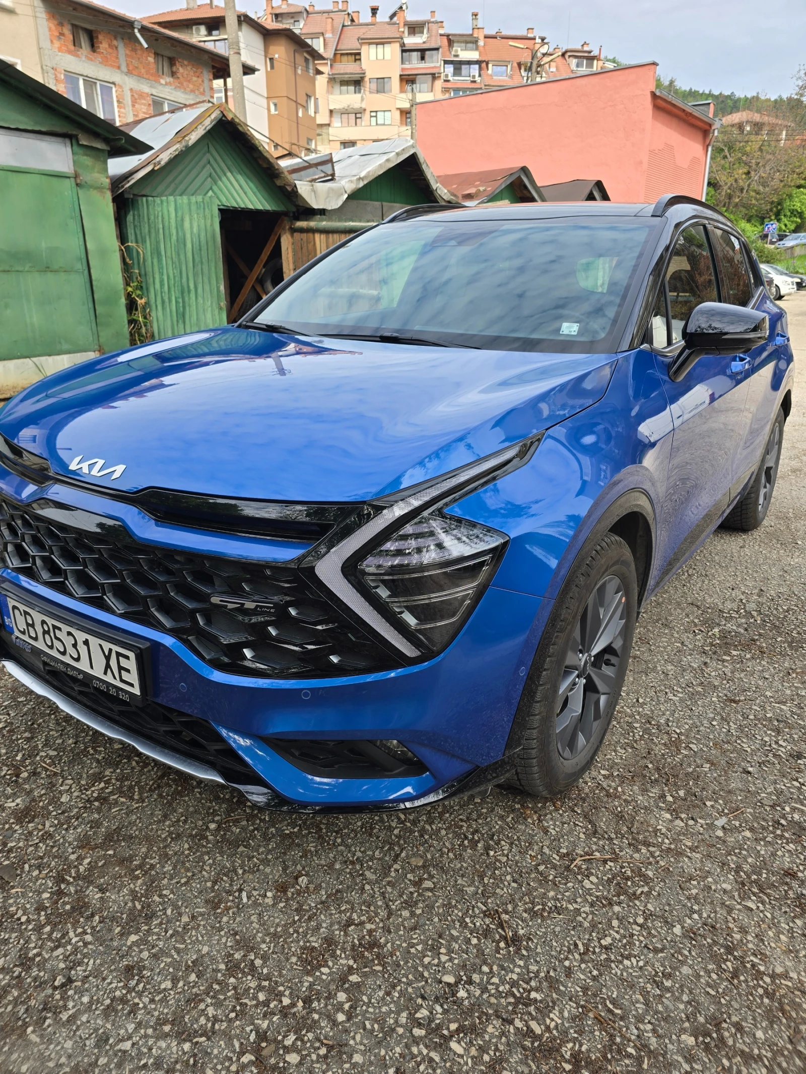Kia Sportage, снимка 1