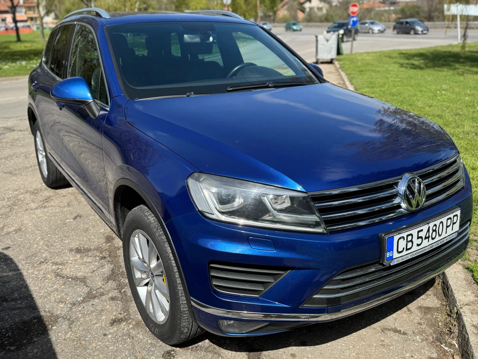 VW Touareg, снимка 1