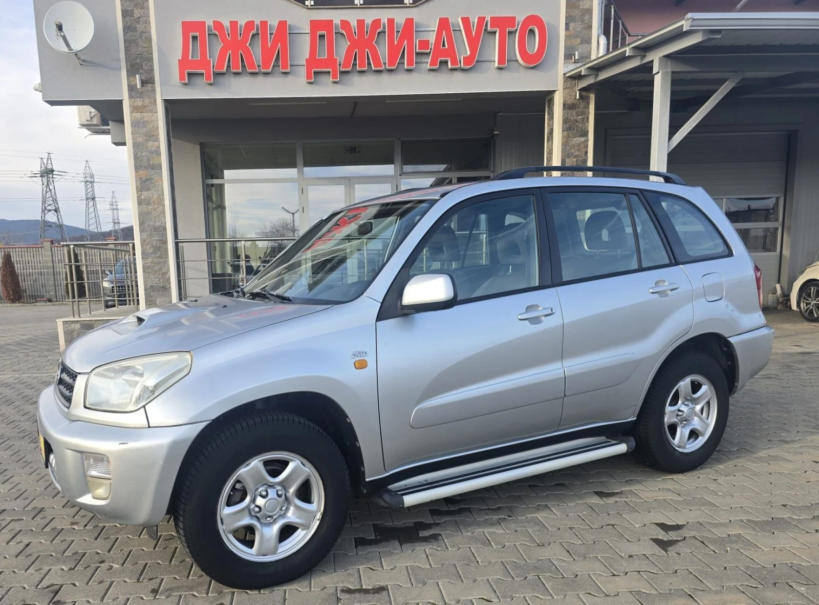 Toyota Rav4 2.0D4D, снимка 1