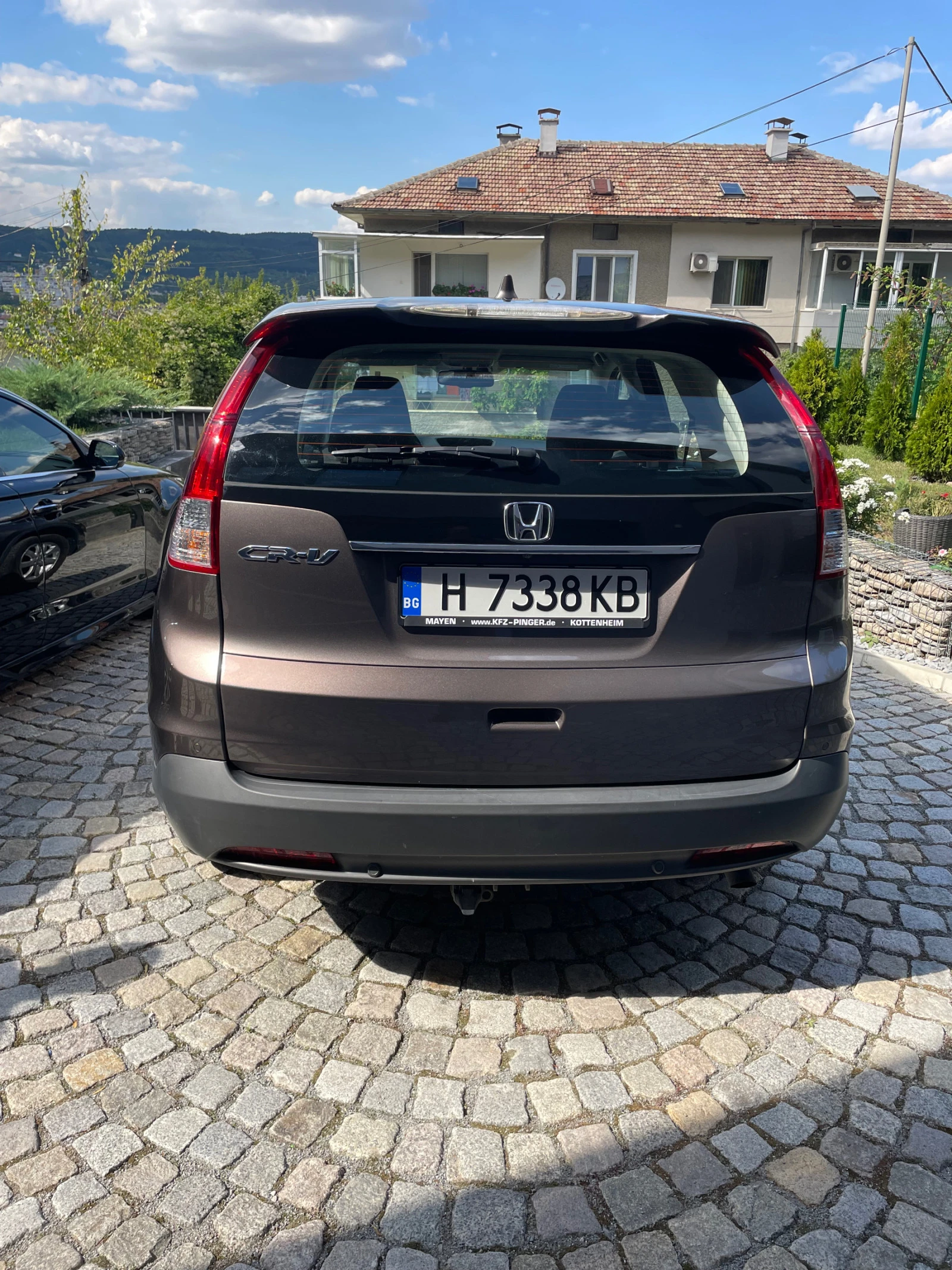 Honda Cr-v  - изображение 5