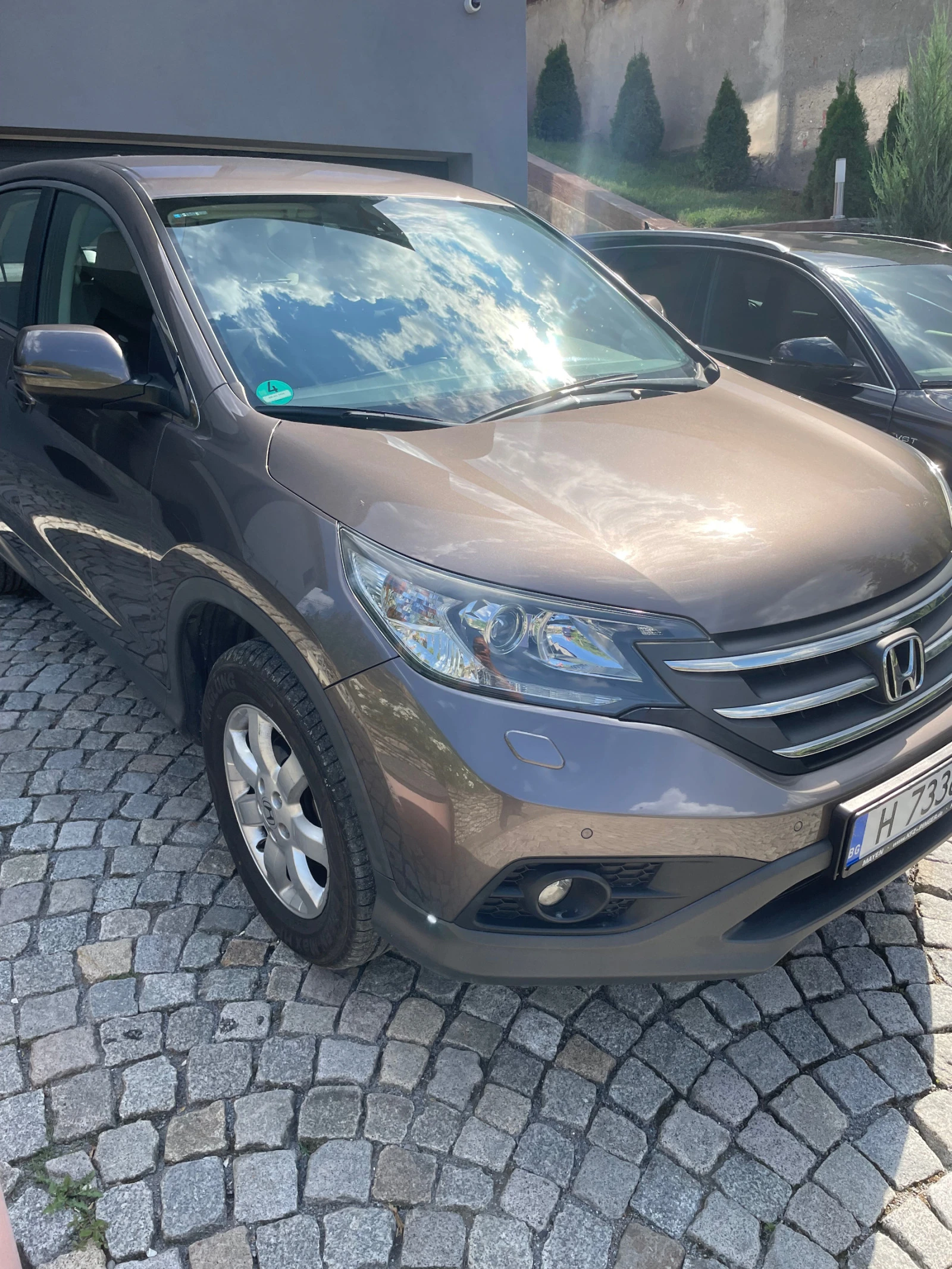 Honda Cr-v  - изображение 2