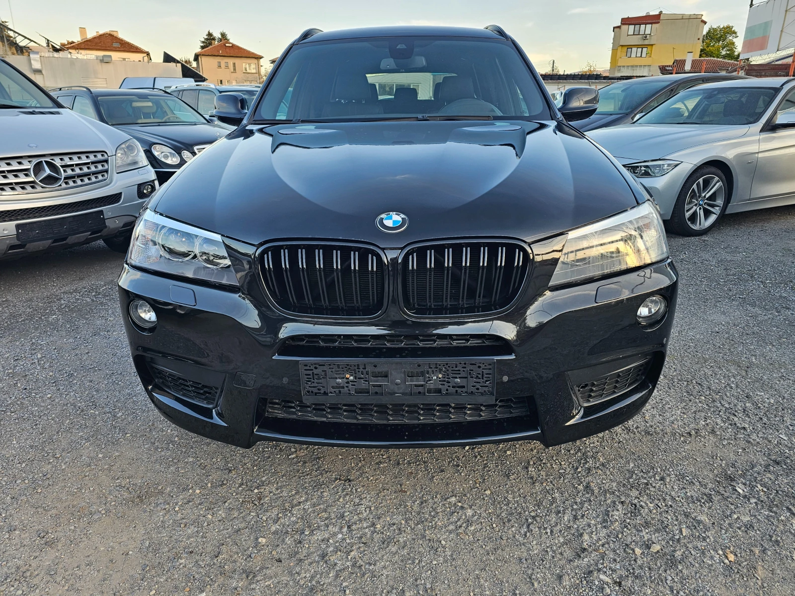 BMW X3 3.5Xdrive M packet - изображение 2