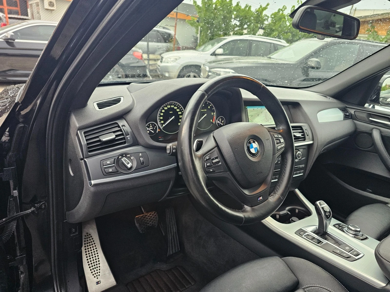 BMW X3 3.5Xdrive M packet - изображение 10