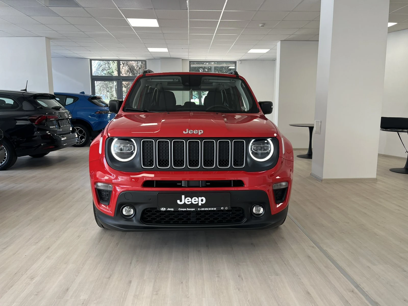 Jeep Renegade 1.5 e-Hybrid 48V Petrol 130 hp 7-DCT - изображение 2