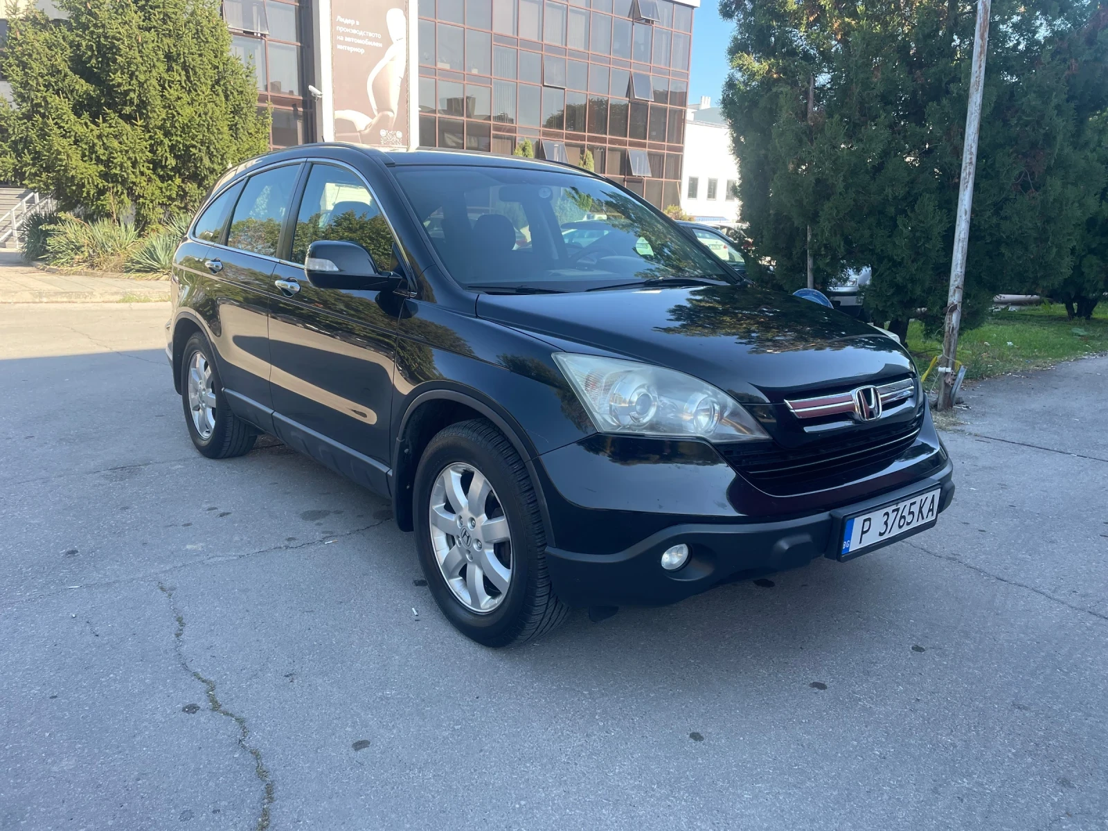 Honda Cr-v 2.2 i-CTDi 140кс - изображение 8