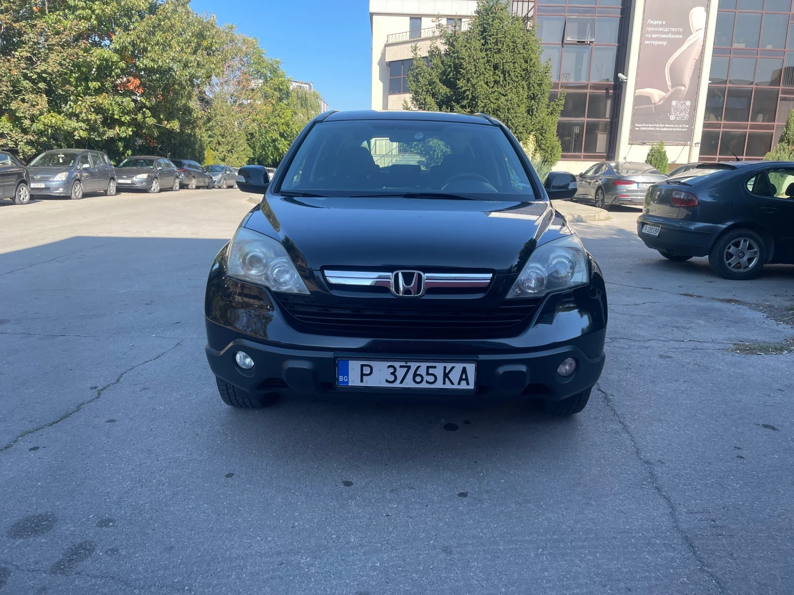 Honda Cr-v 2.2 i-CTDi 140кс - изображение 9