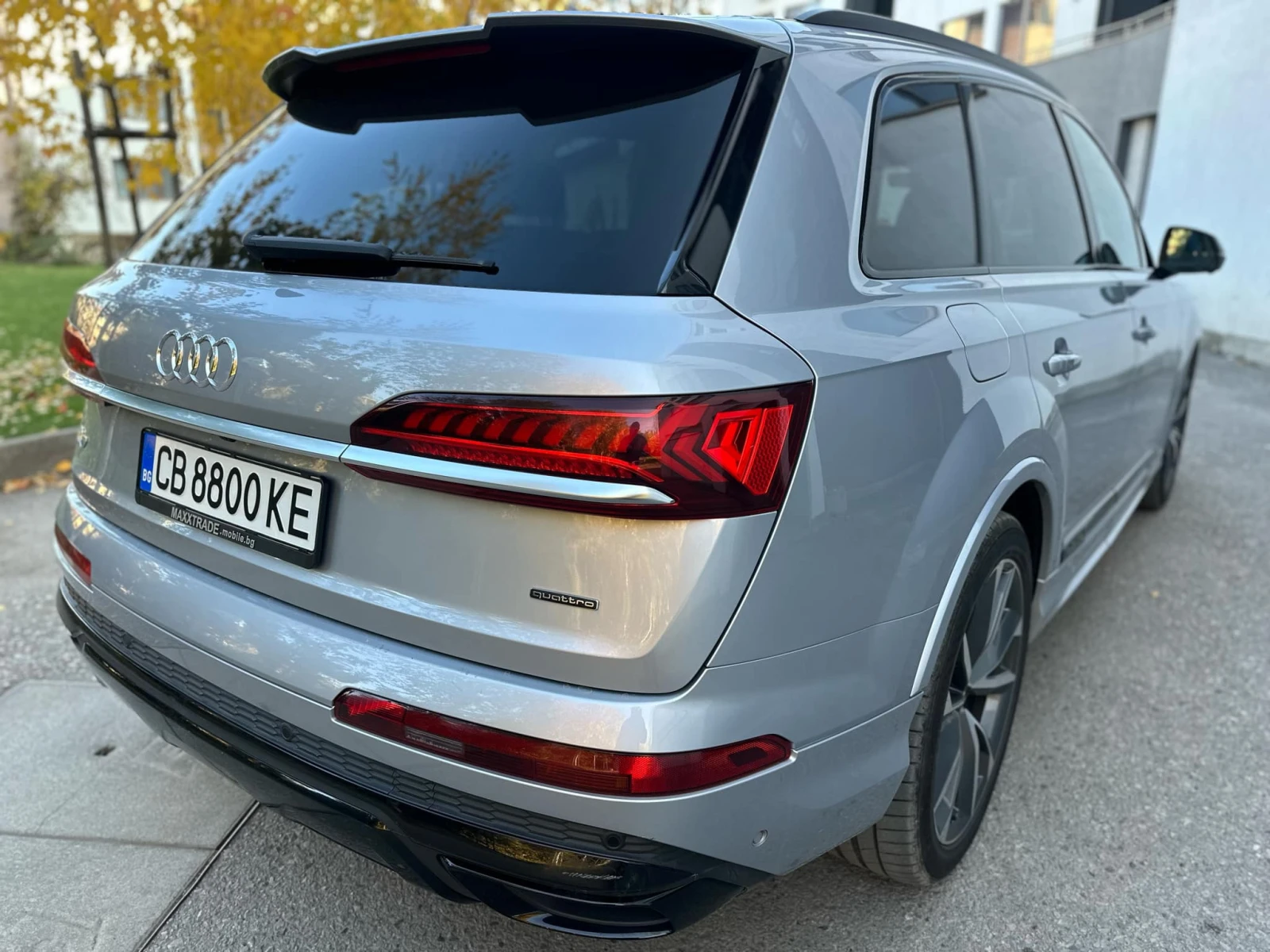 Audi Q7 50TDI / S LINE - изображение 7