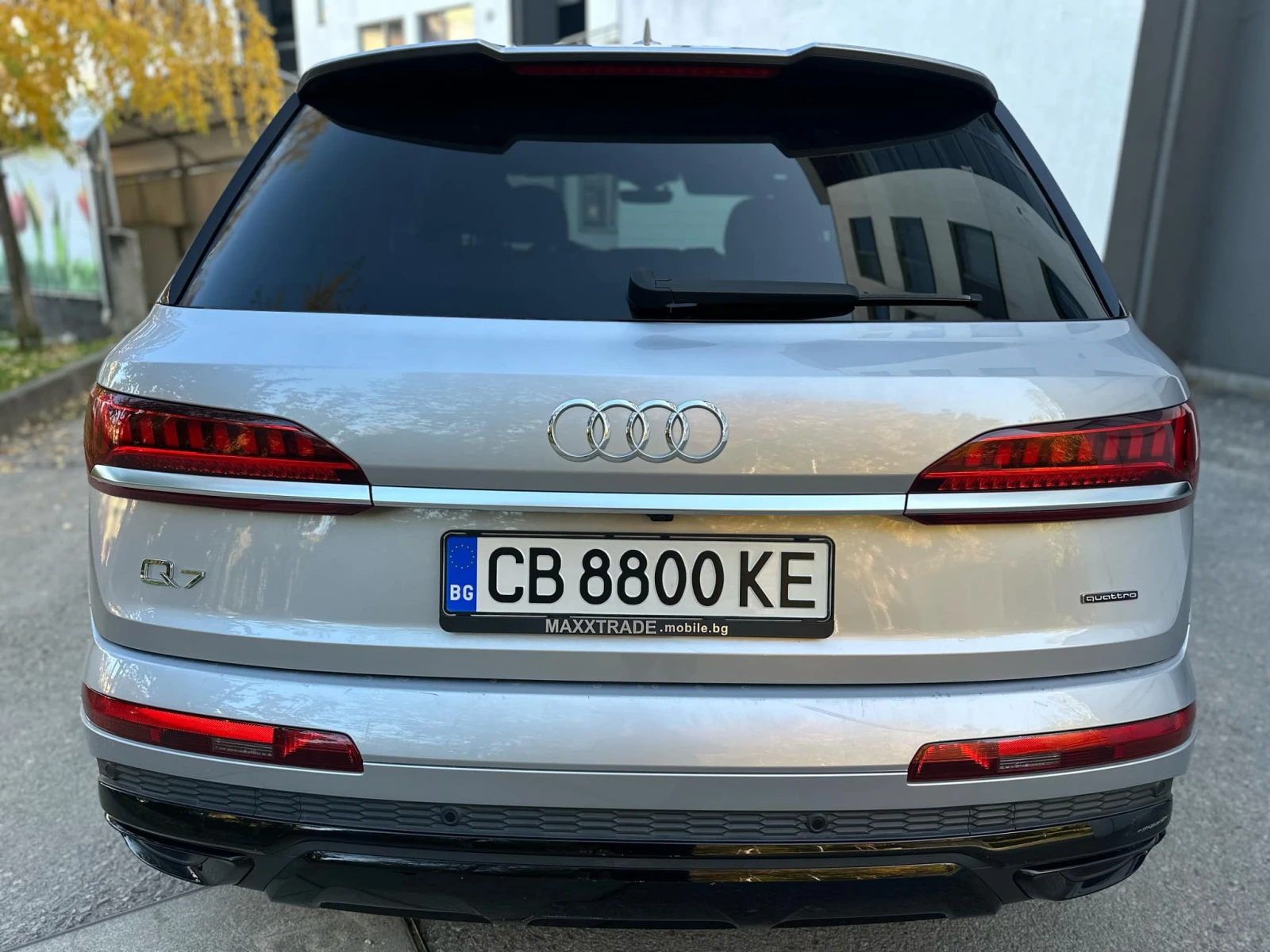 Audi Q7 50TDI / S LINE - изображение 6