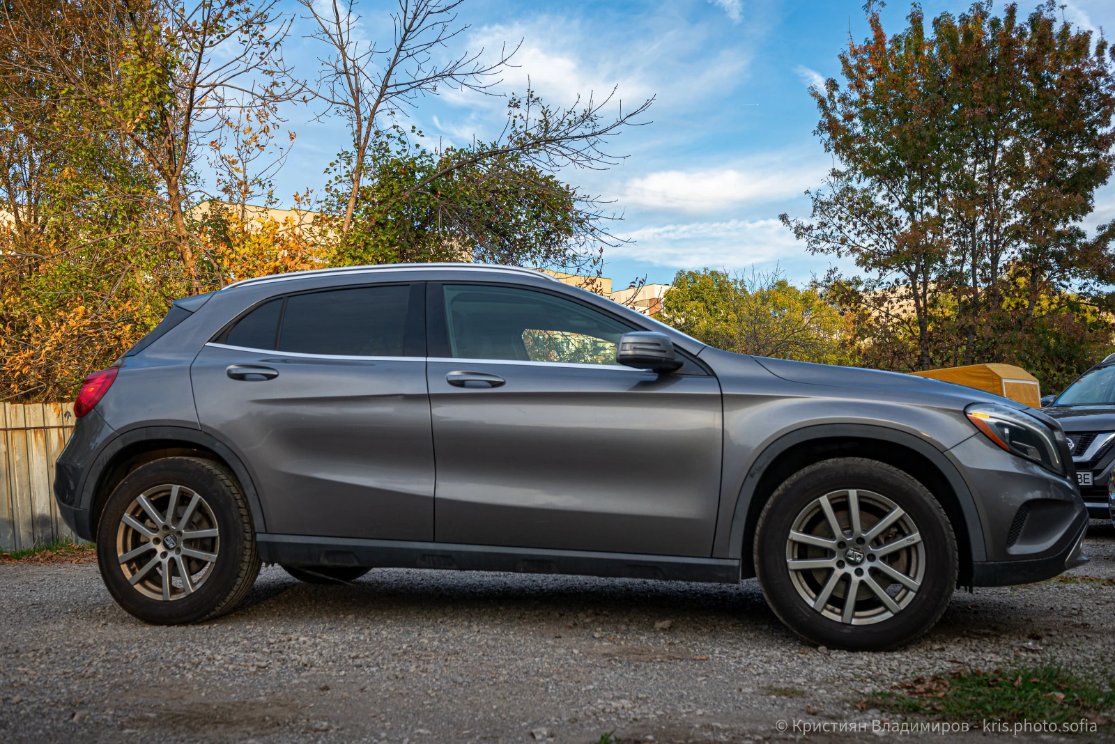 Mercedes-Benz GLA 250 4-MATIC - [1] 