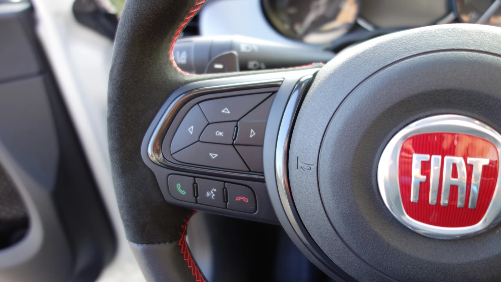 Fiat 500X 4X4 980km!!!DOLCEVITA | Mobile.bg   14