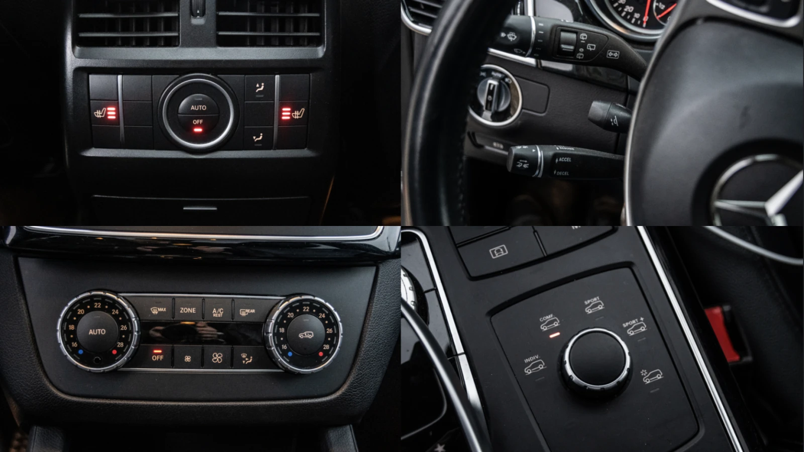 Mercedes-Benz GLE 43 AMG BITURBO 4MATIC | Mobile.bg � ����������� 16