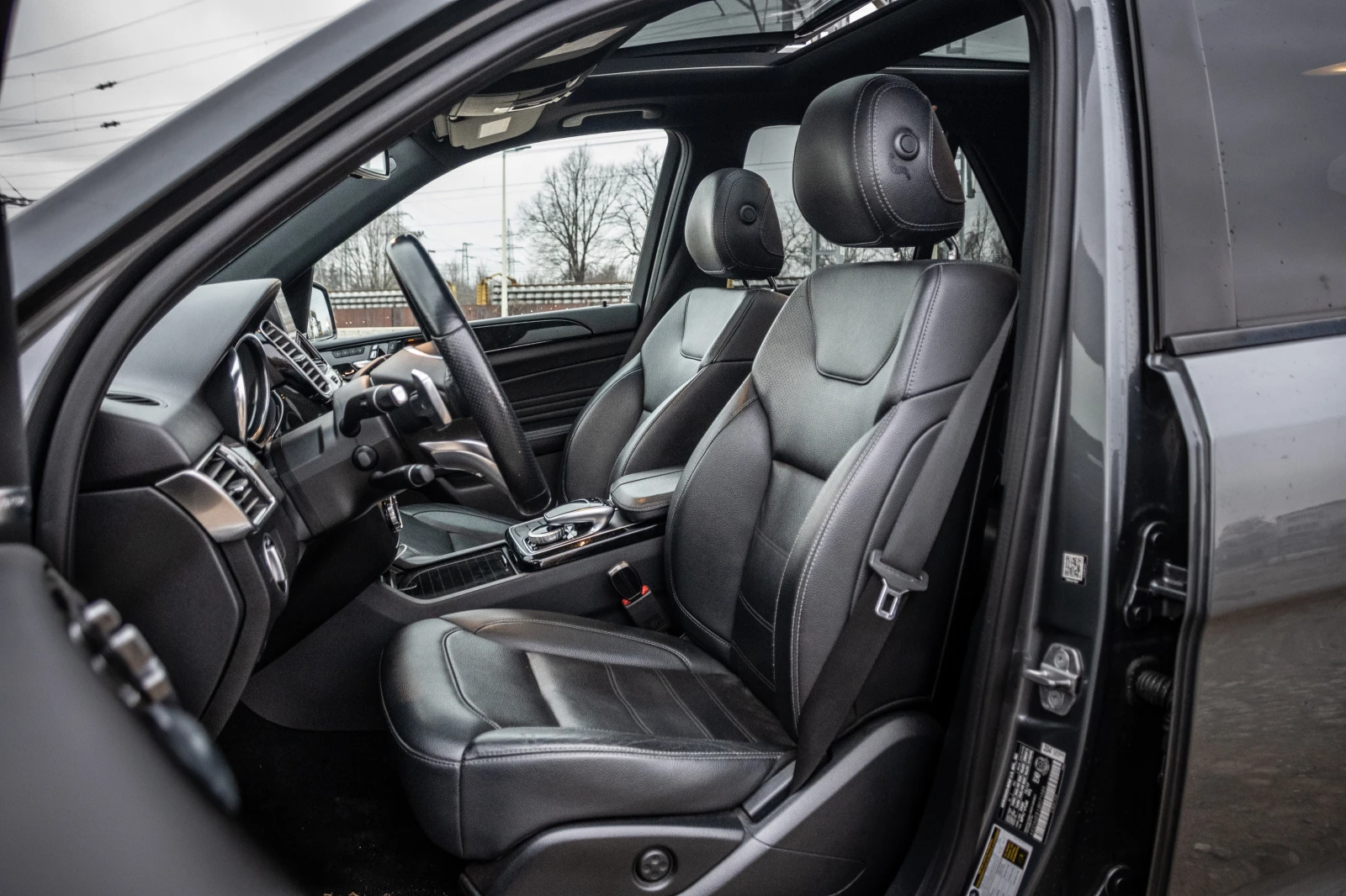 Mercedes-Benz GLE 43 AMG BITURBO 4MATIC | Mobile.bg � ����������� 11