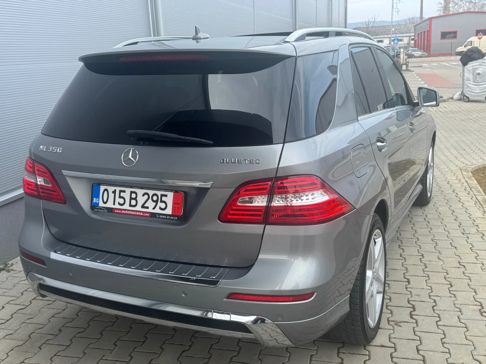 Mercedes-Benz ML 350 4-MATIC БАРТЕР/ЛИЗИНГ  - изображение 6