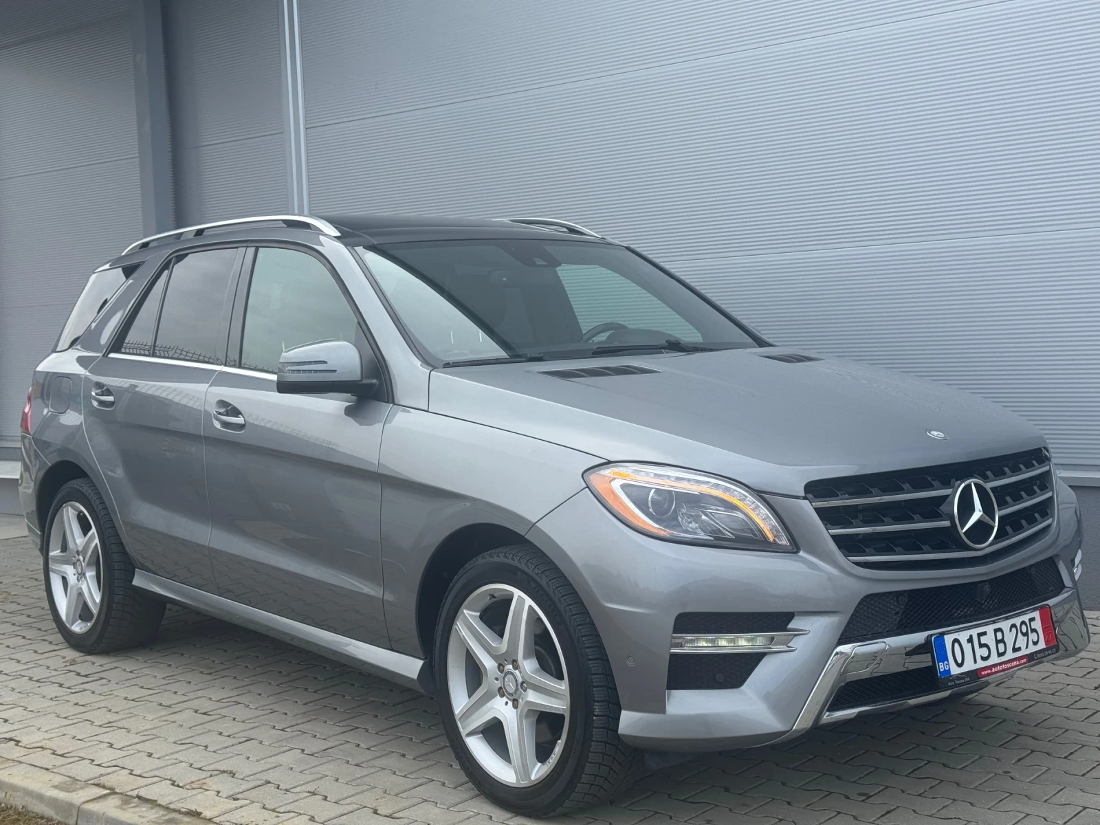 Mercedes-Benz ML 350 4-MATIC БАРТЕР/ЛИЗИНГ  - изображение 3