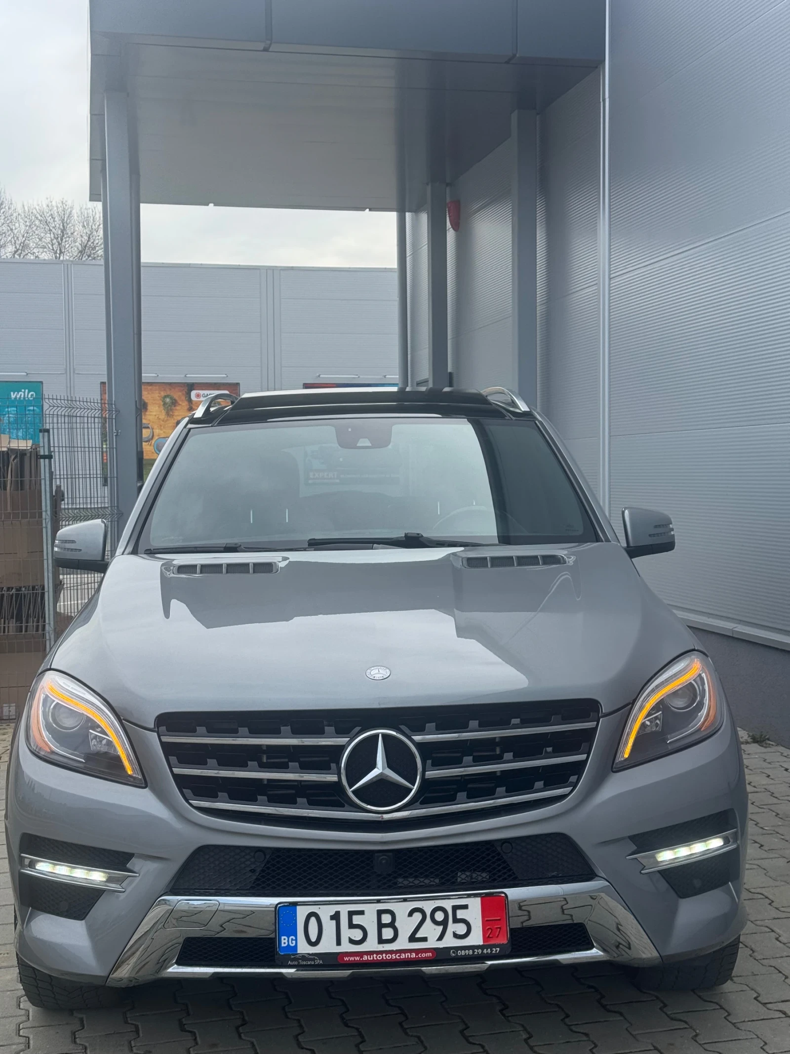 Mercedes-Benz ML 350 4-MATIC БАРТЕР/ЛИЗИНГ  - изображение 2