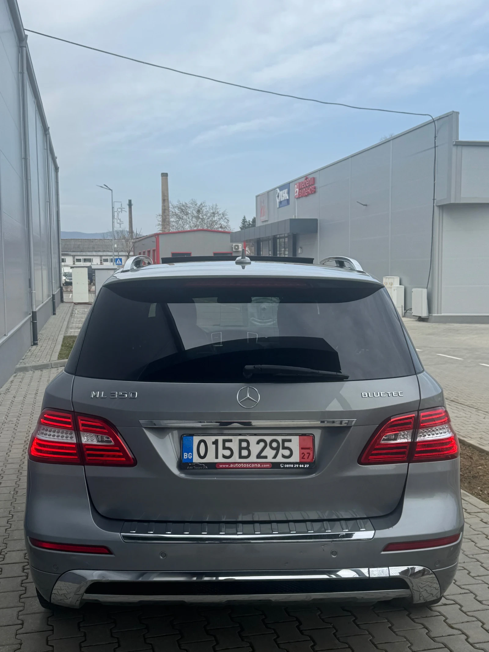 Mercedes-Benz ML 350 4-MATIC БАРТЕР/ЛИЗИНГ  - изображение 5