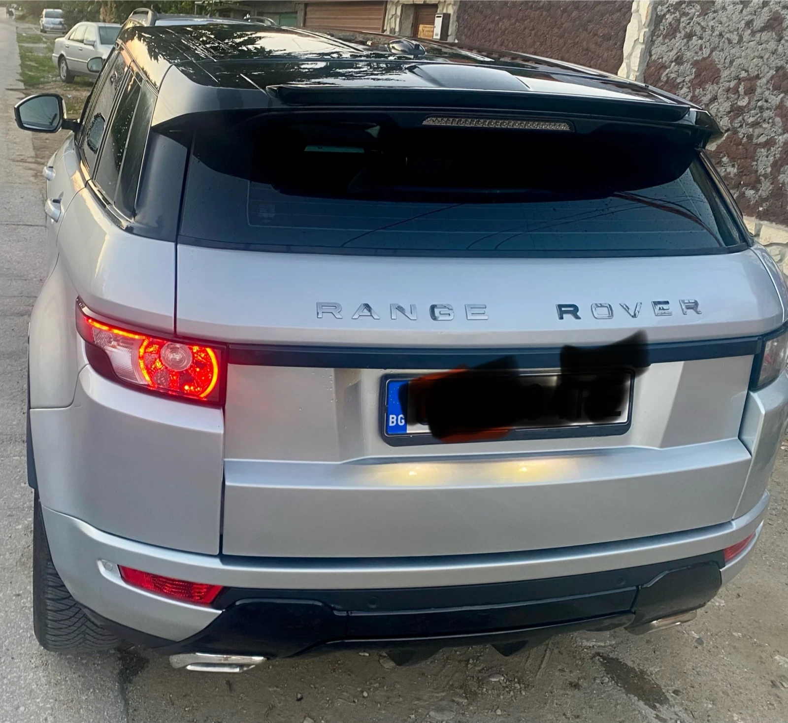 Land Rover Range Rover Evoque  - изображение 2