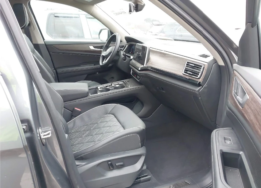 VW Atlas SEL PREMIUM R-LINE Обдух* FENDER* Диг.табло* Пано* - изображение 7