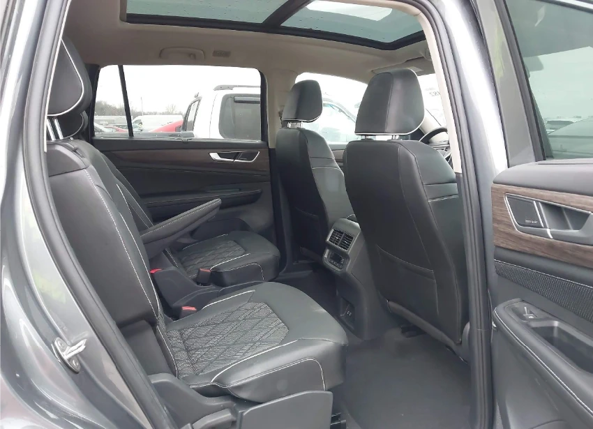 VW Atlas SEL PREMIUM R-LINE Обдух* FENDER* Диг.табло* Пано* - изображение 9