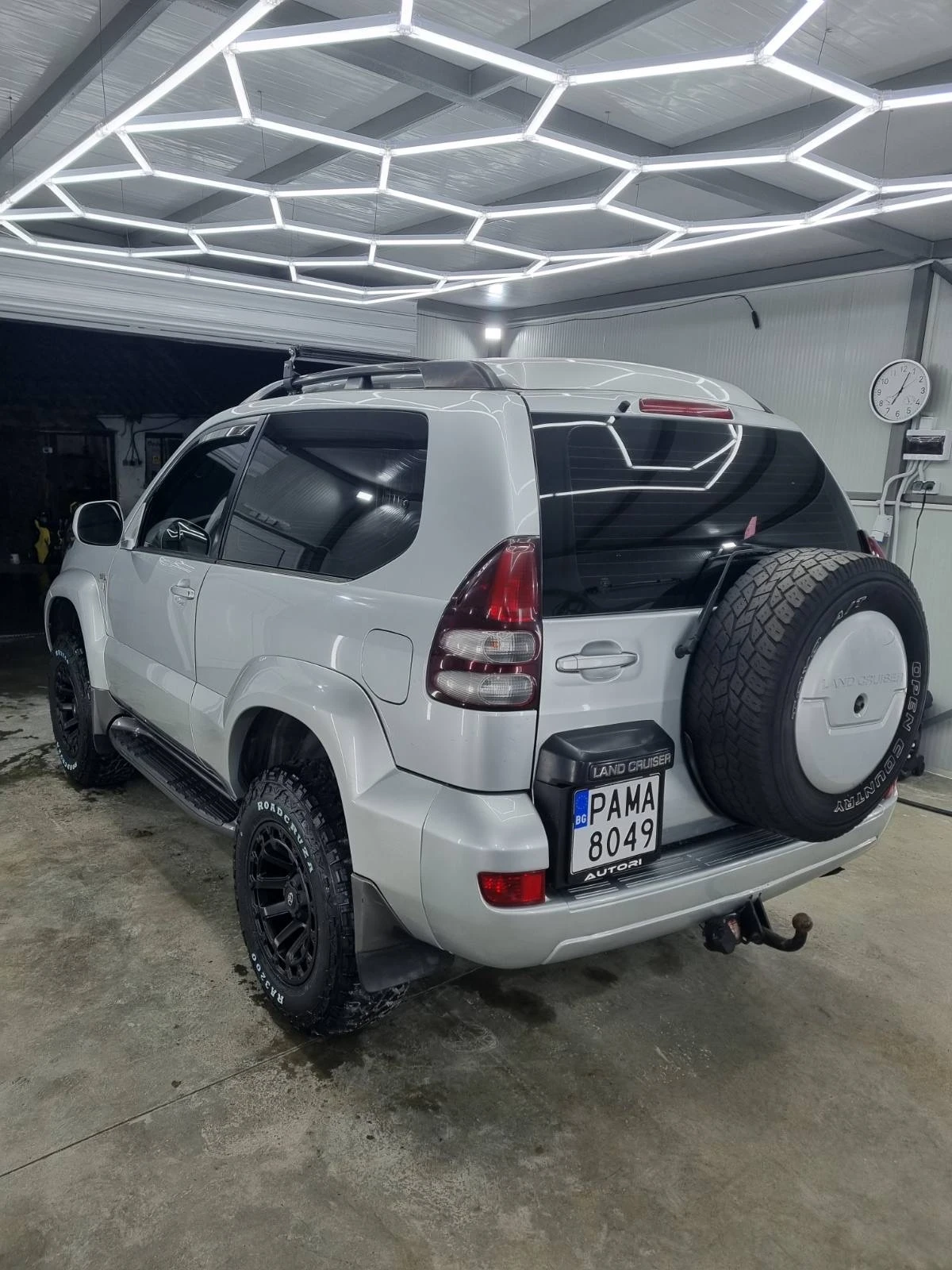 Toyota Land cruiser 3.0д - изображение 3