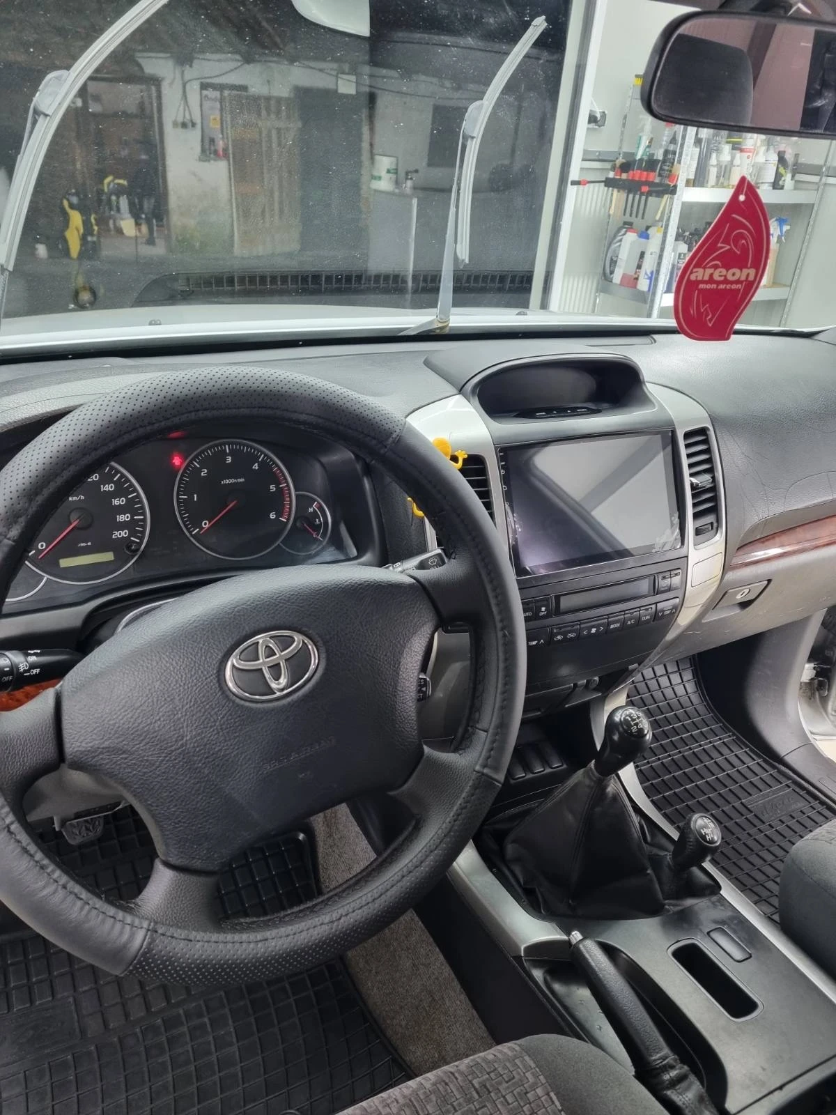 Toyota Land cruiser 3.0д - изображение 5