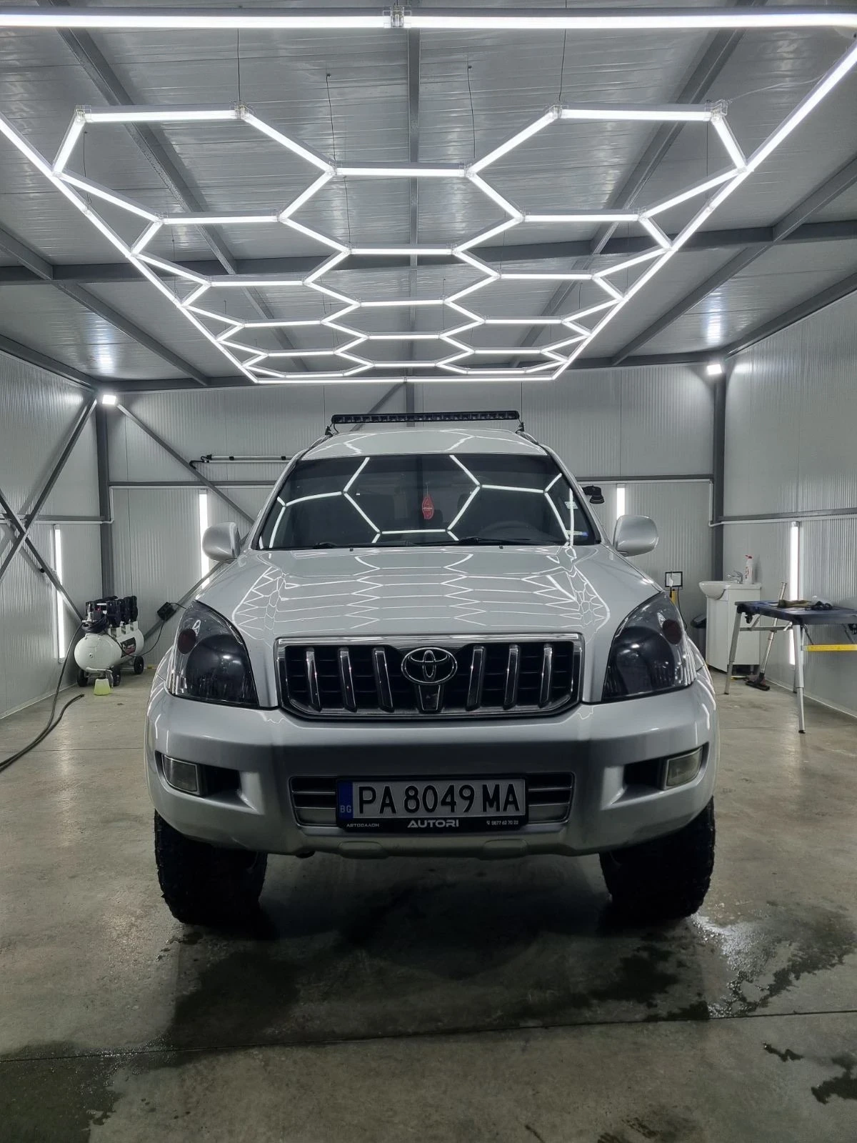 Toyota Land cruiser 3.0д - изображение 2