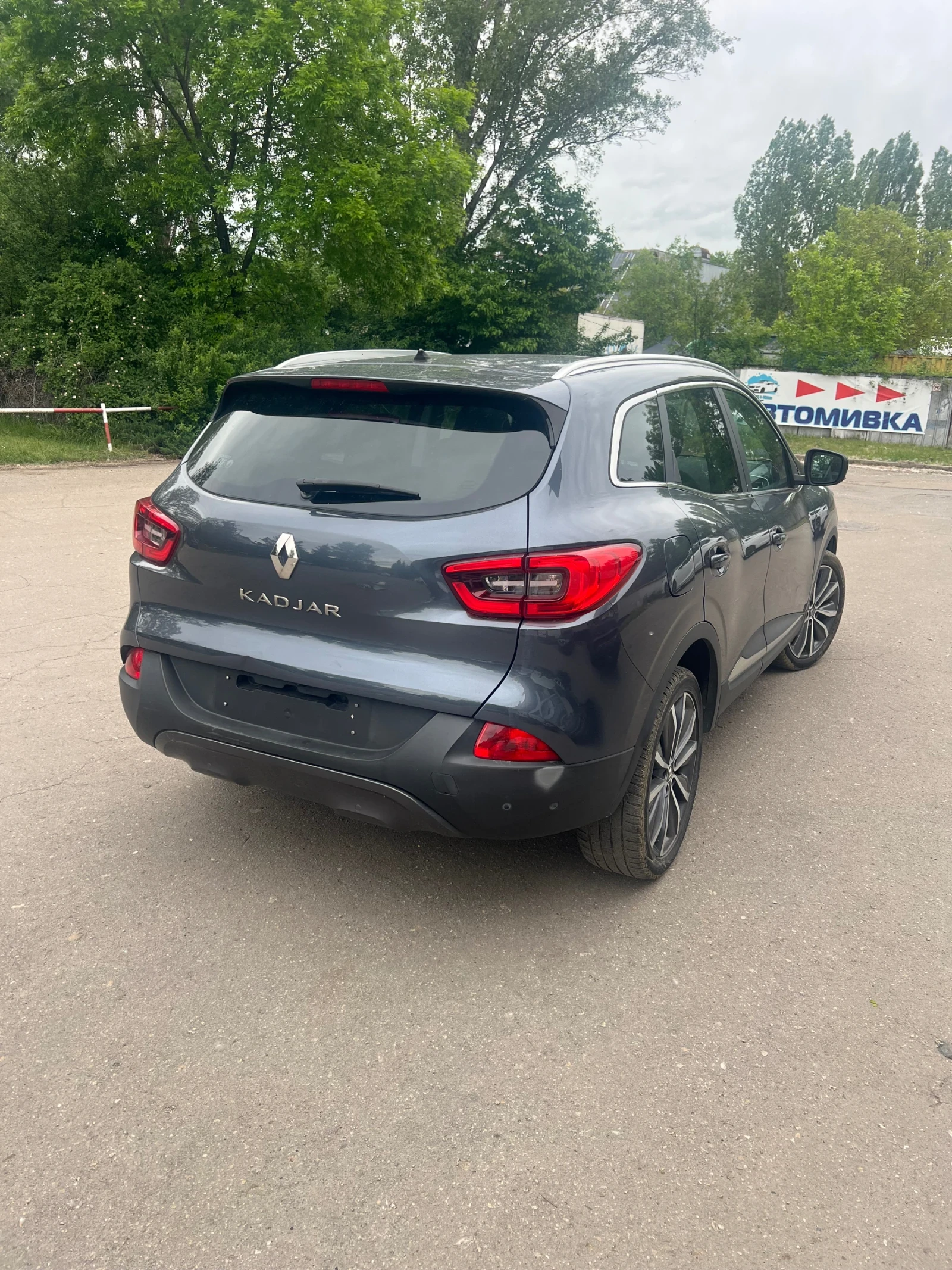 Renault Kadjar BOSE - изображение 3