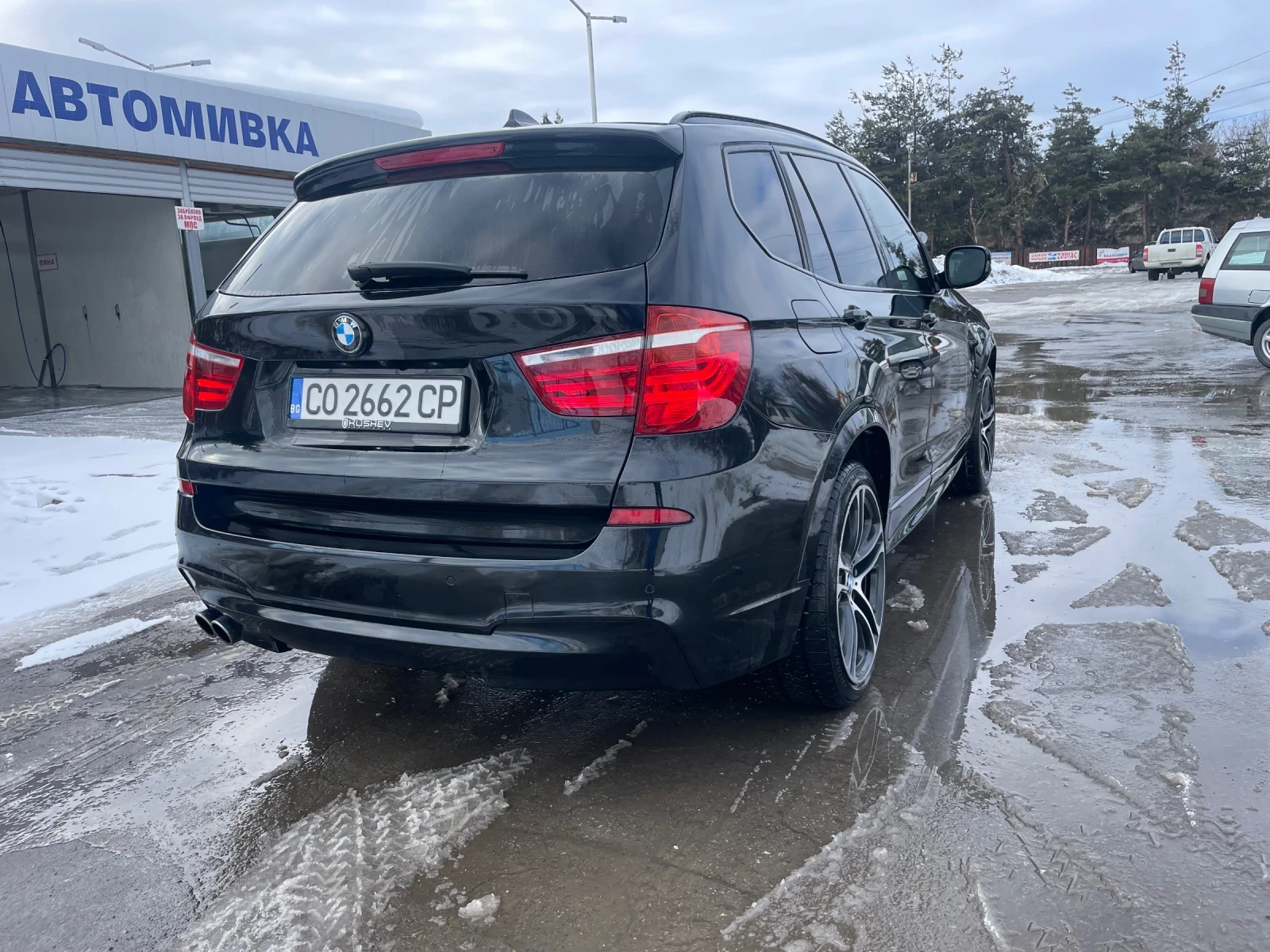 BMW X3 3.5d - изображение 5
