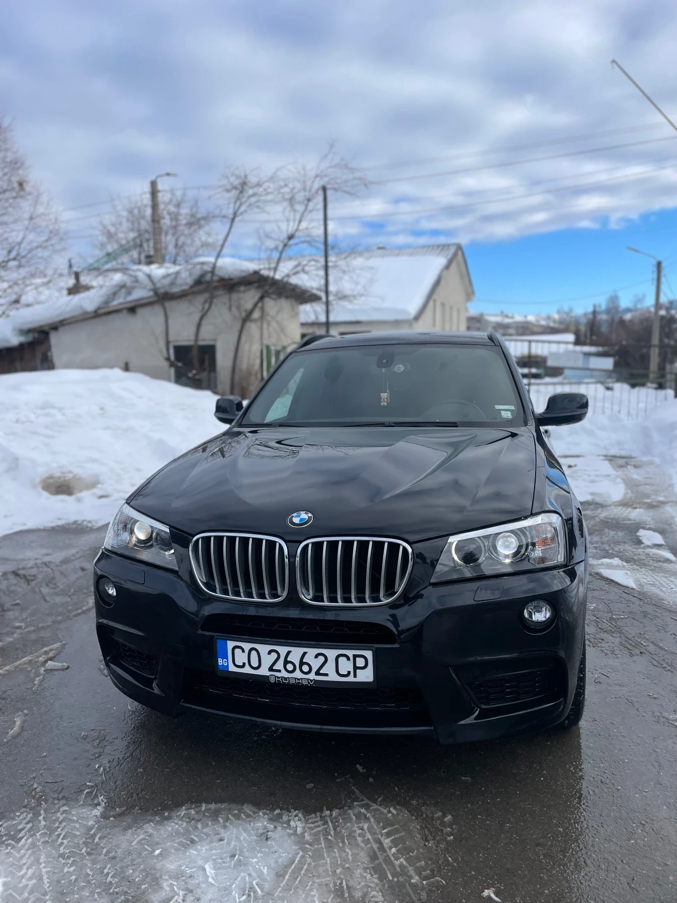 BMW X3 3.5d - изображение 2