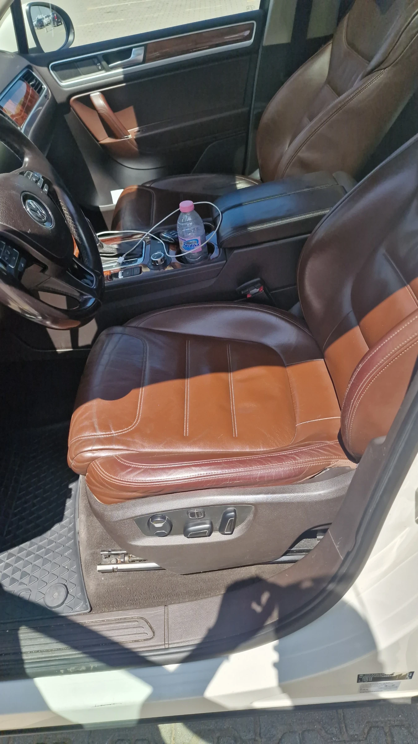 VW Touareg  - изображение 6