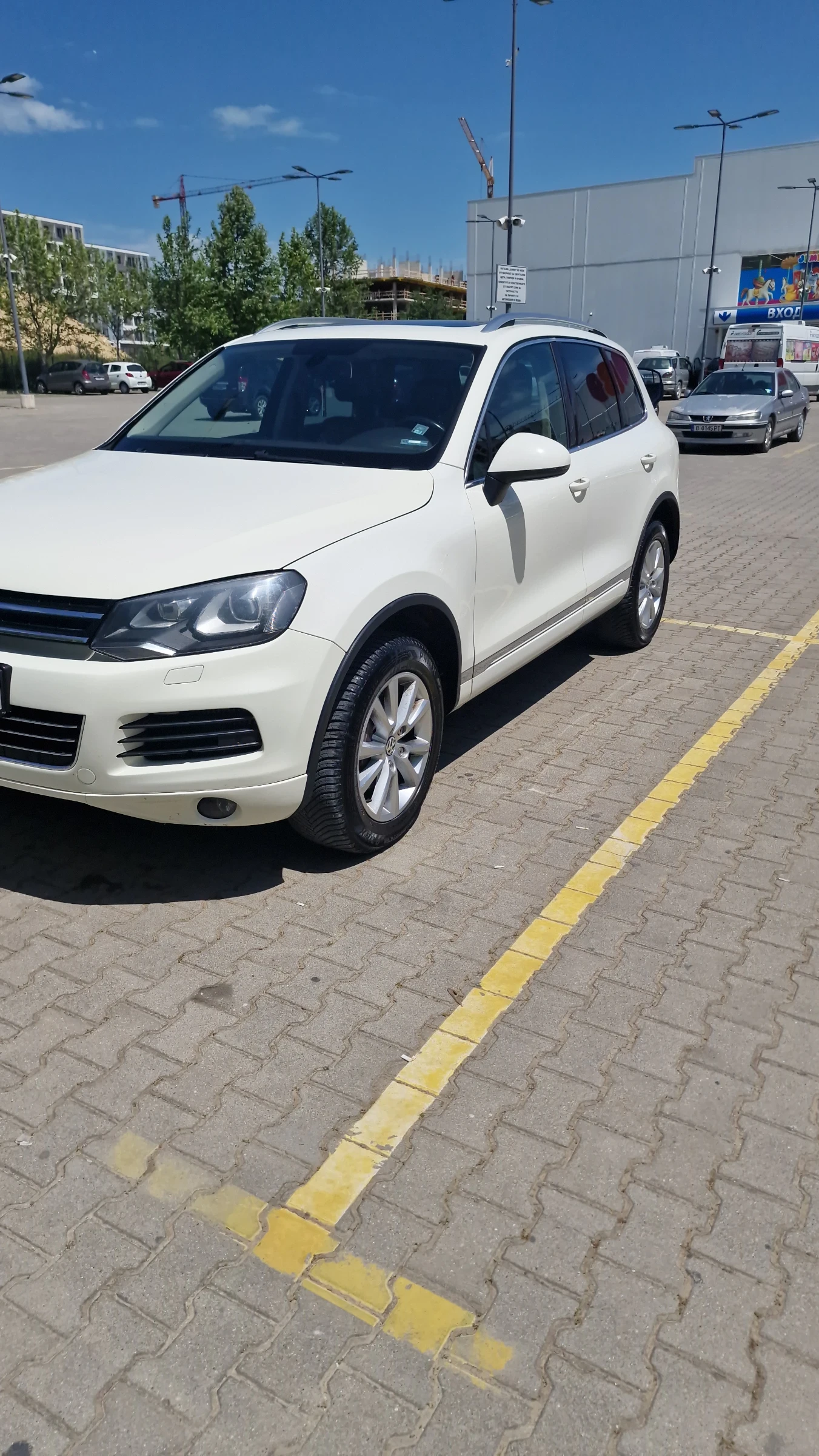 VW Touareg  - изображение 2