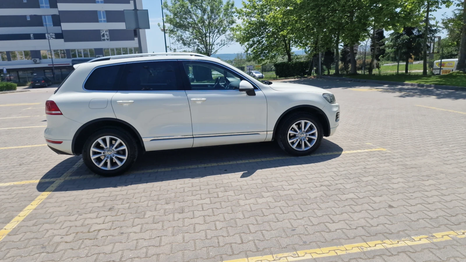 VW Touareg  - изображение 5
