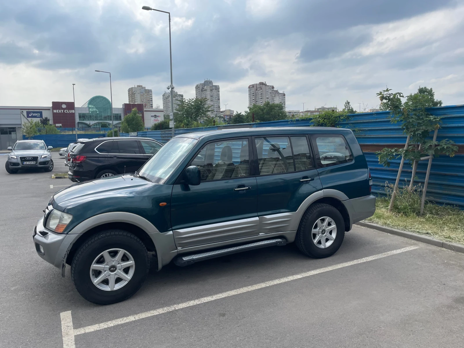 Mitsubishi Pajero  - изображение 4