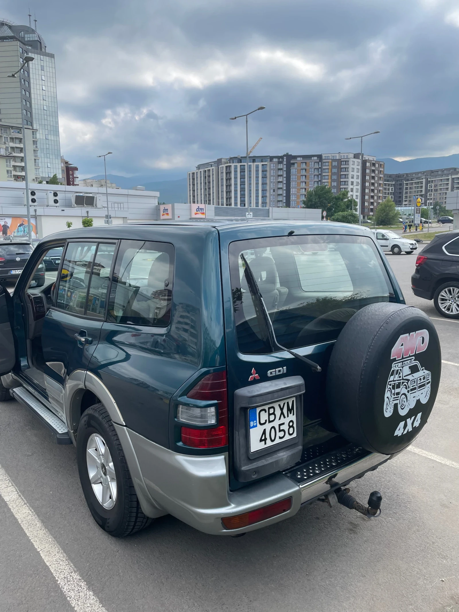 Mitsubishi Pajero  - изображение 3