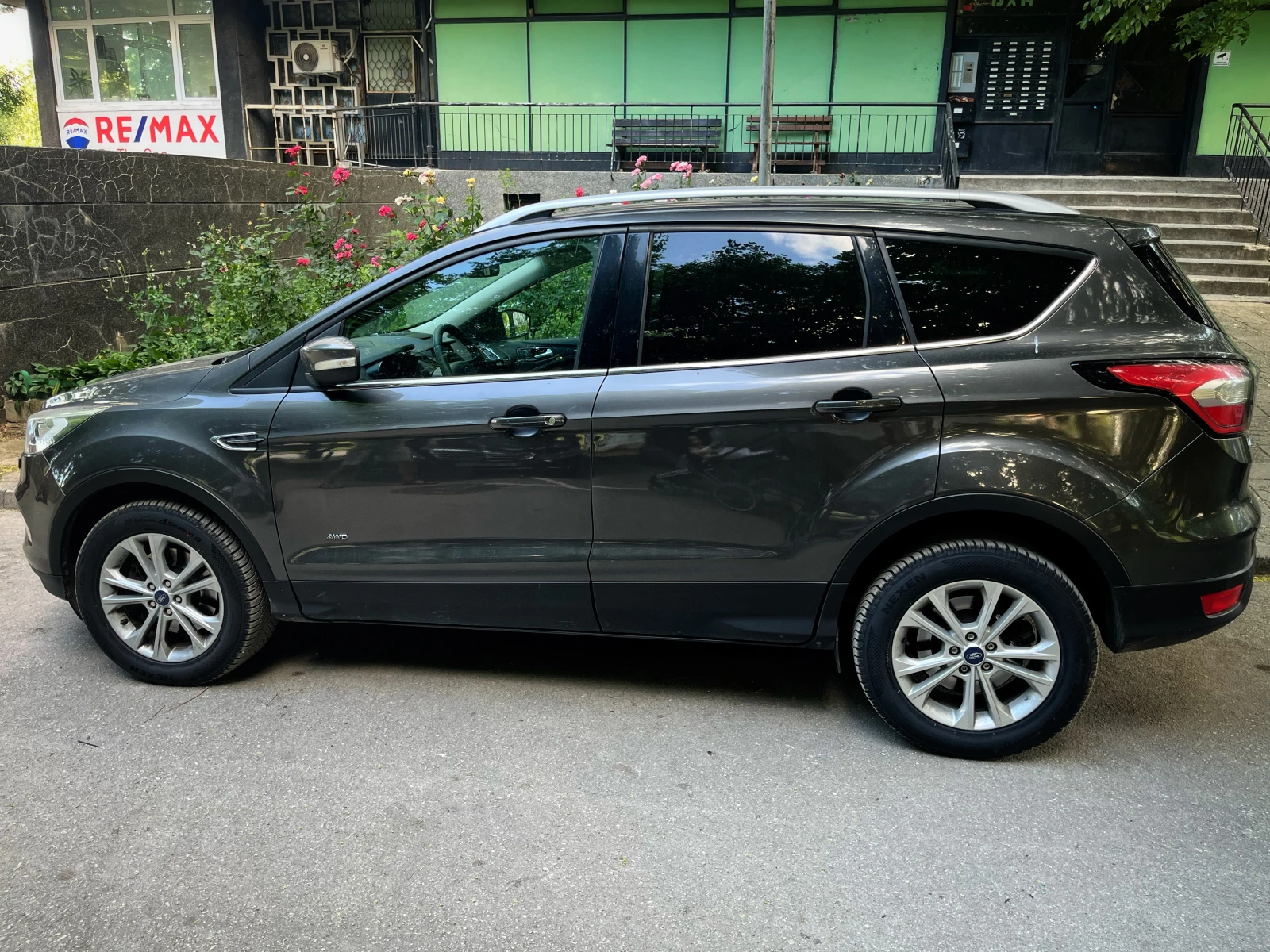 Ford Kuga 2.0 TDCi, 4x4, Panorama - изображение 3
