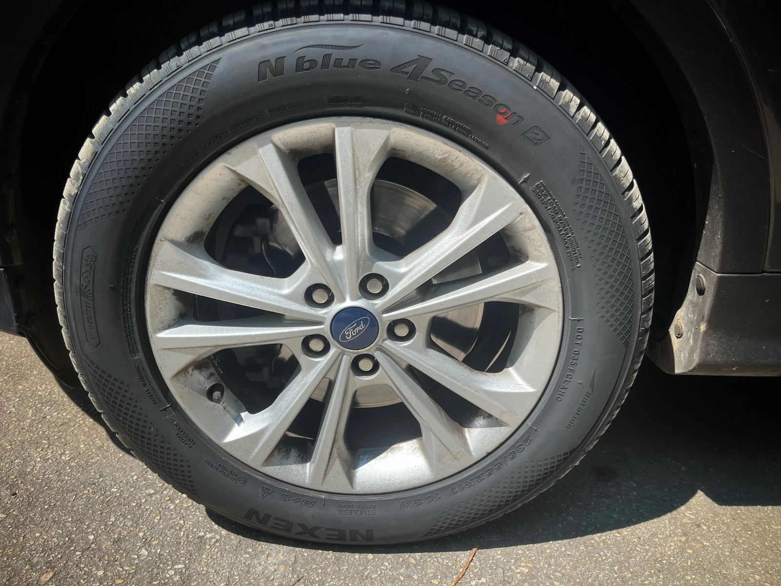 Ford Kuga 2.0 TDCi, 4x4, Panorama - изображение 6